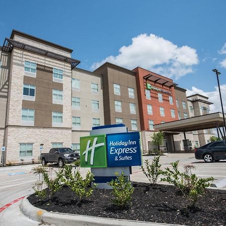 Holiday Inn Express & Suites Houston - Hobby Airport Area By Ihg Bagian luar foto