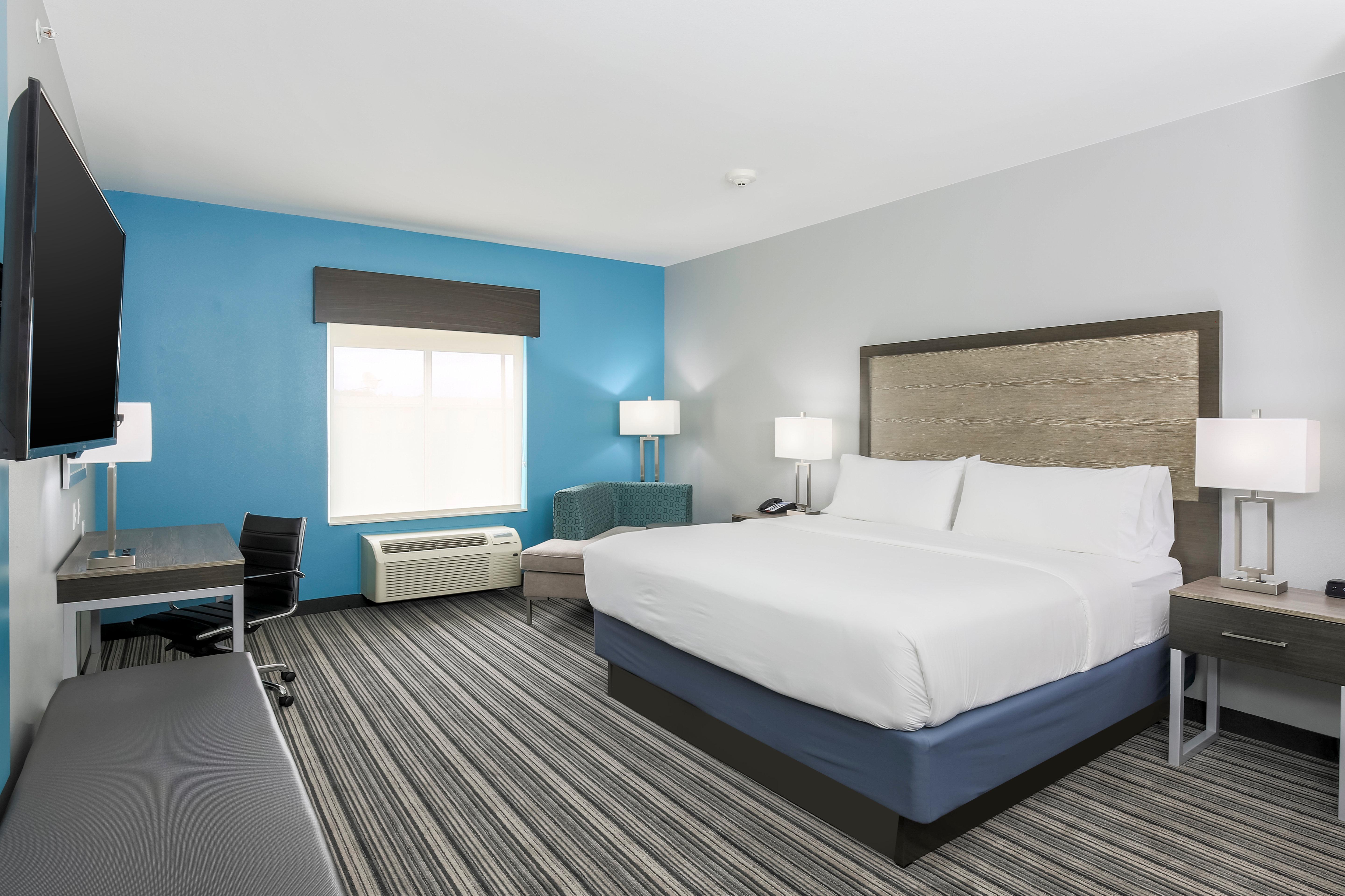 Holiday Inn Express & Suites Houston - Hobby Airport Area By Ihg Bagian luar foto