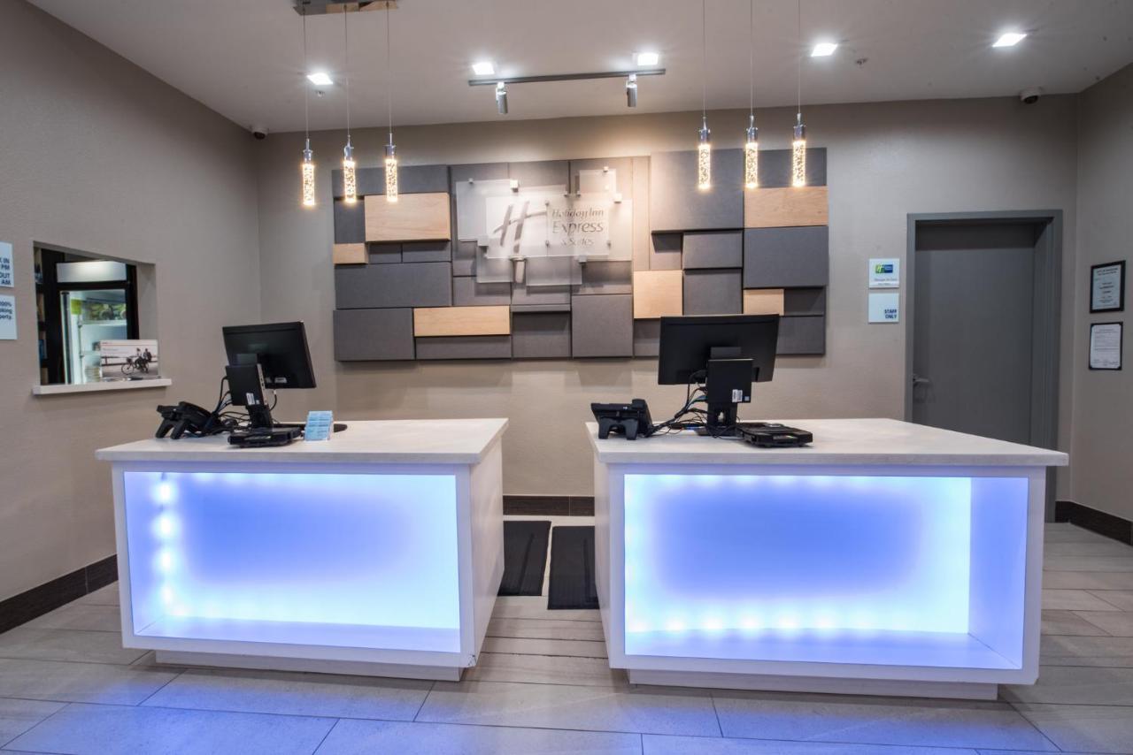 Holiday Inn Express & Suites Houston - Hobby Airport Area By Ihg Bagian luar foto
