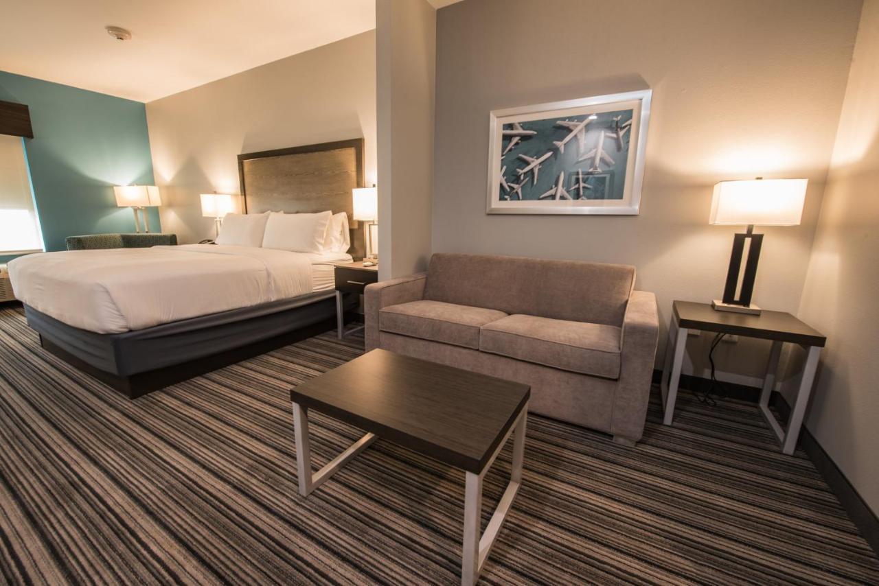 Holiday Inn Express & Suites Houston - Hobby Airport Area By Ihg Bagian luar foto