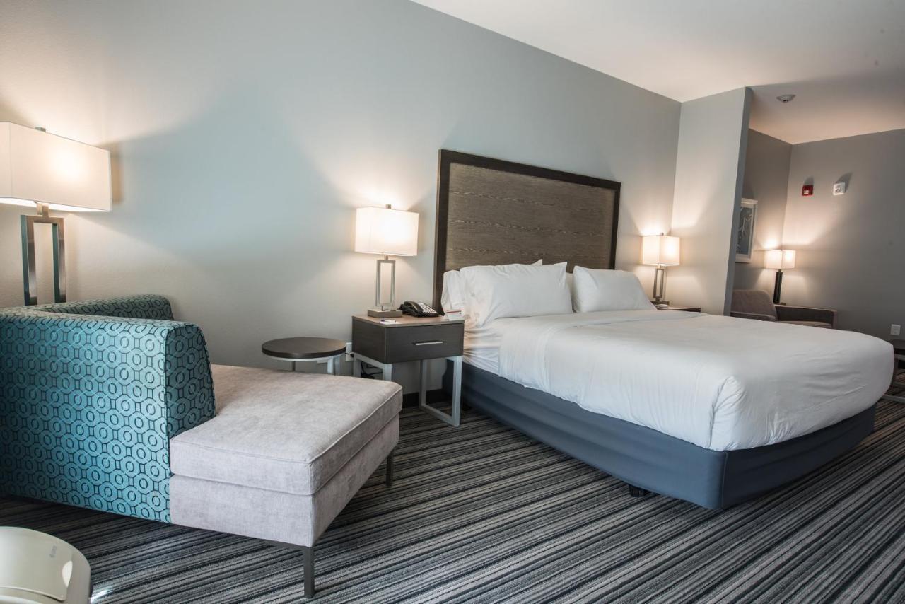 Holiday Inn Express & Suites Houston - Hobby Airport Area By Ihg Bagian luar foto