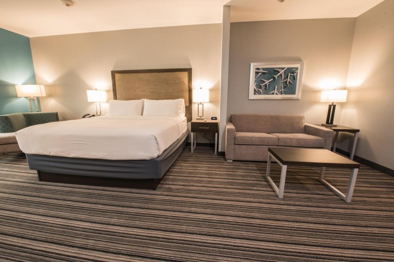 Holiday Inn Express & Suites Houston - Hobby Airport Area By Ihg Bagian luar foto