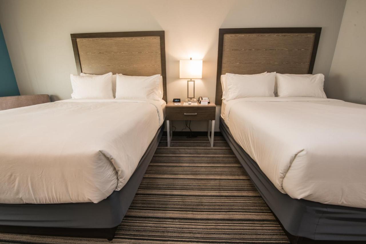Holiday Inn Express & Suites Houston - Hobby Airport Area By Ihg Bagian luar foto