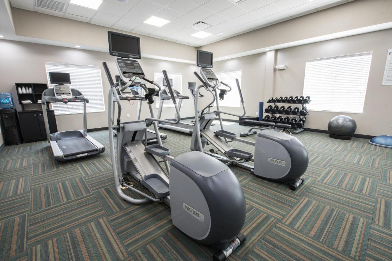 Holiday Inn Express & Suites Houston - Hobby Airport Area By Ihg Bagian luar foto