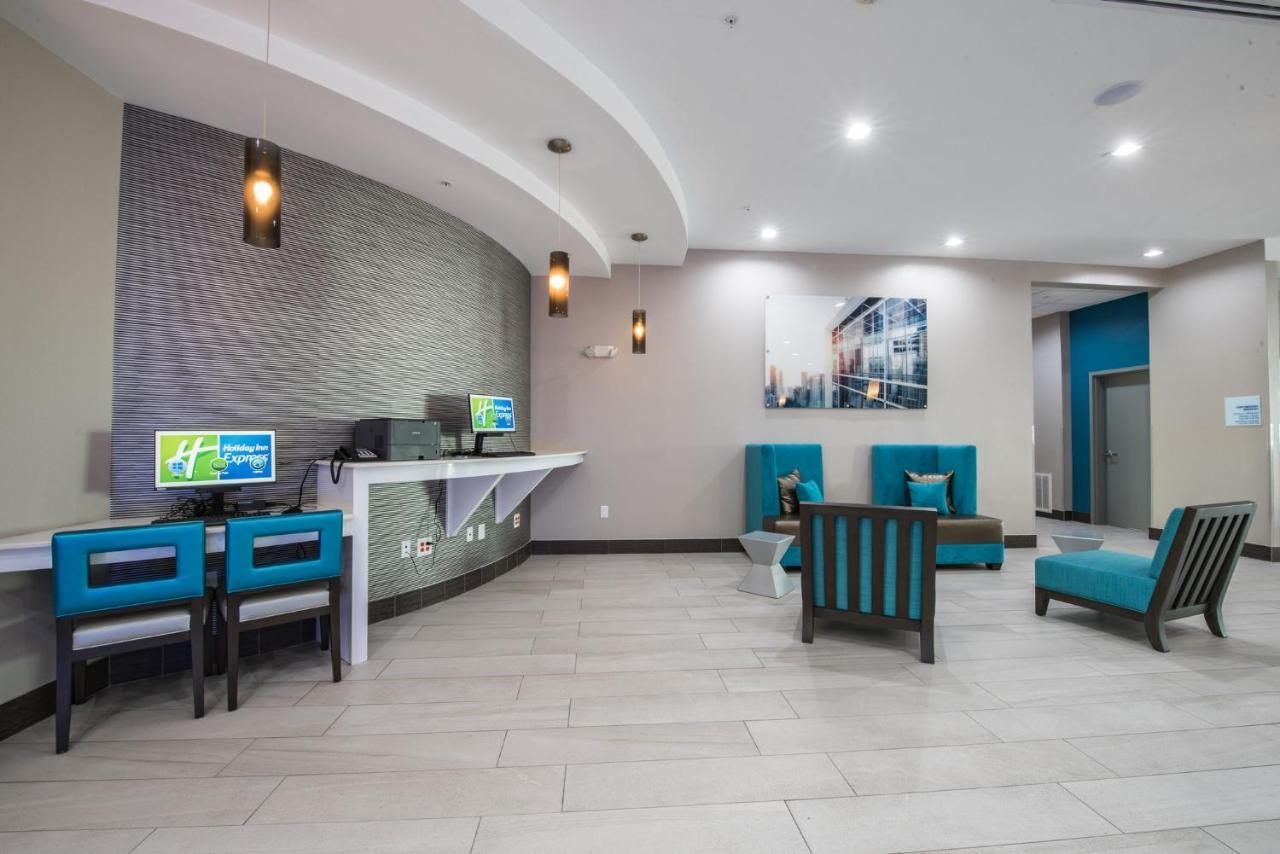 Holiday Inn Express & Suites Houston - Hobby Airport Area By Ihg Bagian luar foto