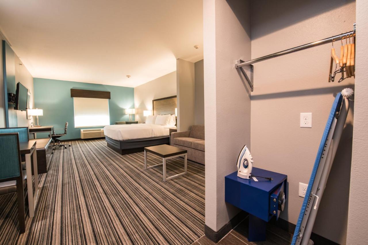 Holiday Inn Express & Suites Houston - Hobby Airport Area By Ihg Bagian luar foto