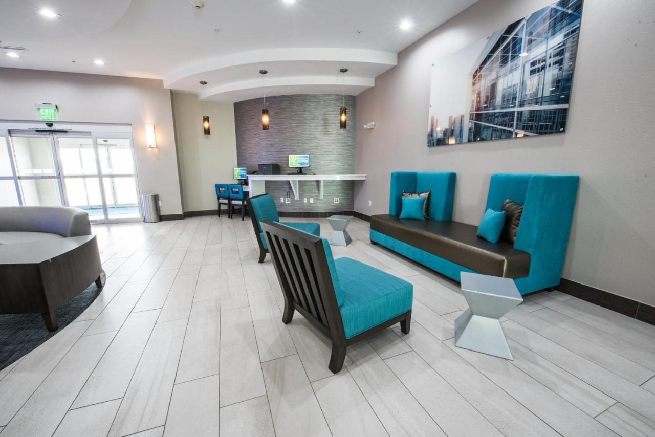 Holiday Inn Express & Suites Houston - Hobby Airport Area By Ihg Bagian luar foto