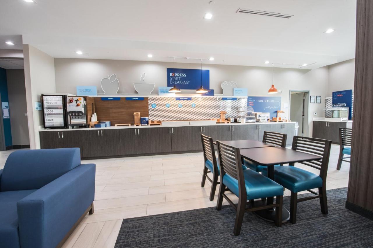 Holiday Inn Express & Suites Houston - Hobby Airport Area By Ihg Bagian luar foto