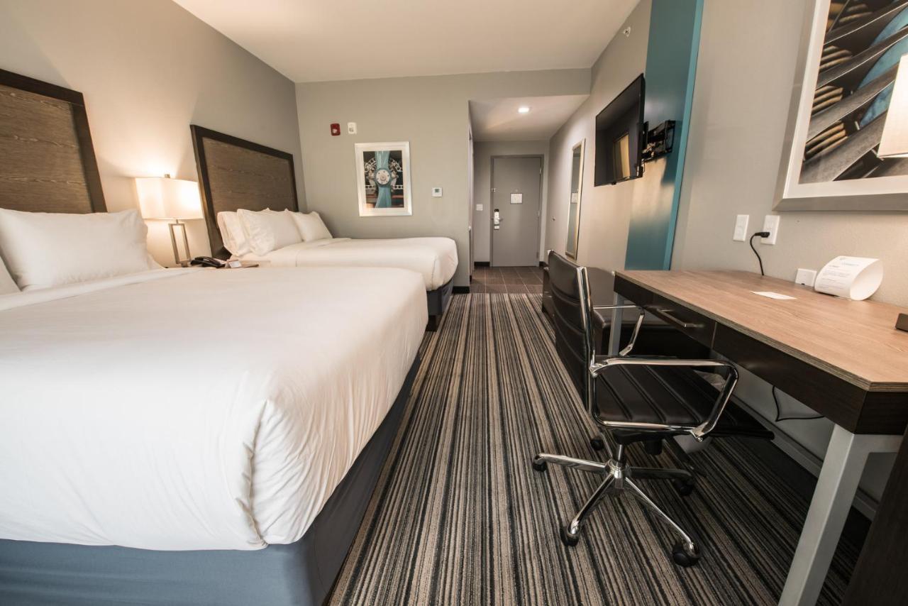 Holiday Inn Express & Suites Houston - Hobby Airport Area By Ihg Bagian luar foto