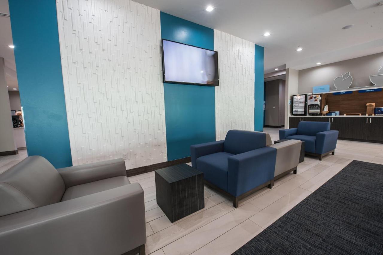 Holiday Inn Express & Suites Houston - Hobby Airport Area By Ihg Bagian luar foto