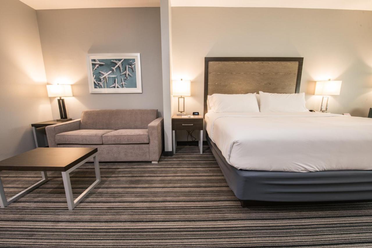 Holiday Inn Express & Suites Houston - Hobby Airport Area By Ihg Bagian luar foto