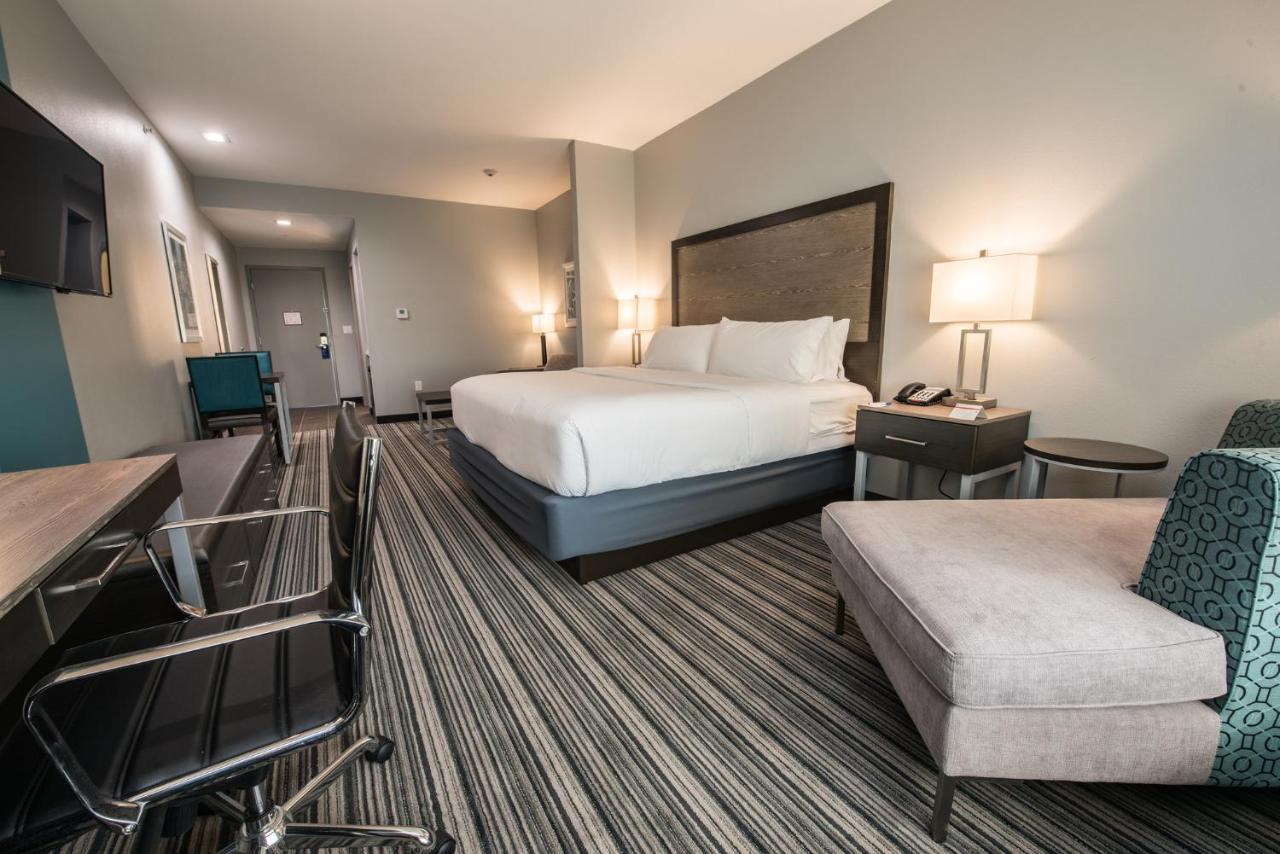 Holiday Inn Express & Suites Houston - Hobby Airport Area By Ihg Bagian luar foto