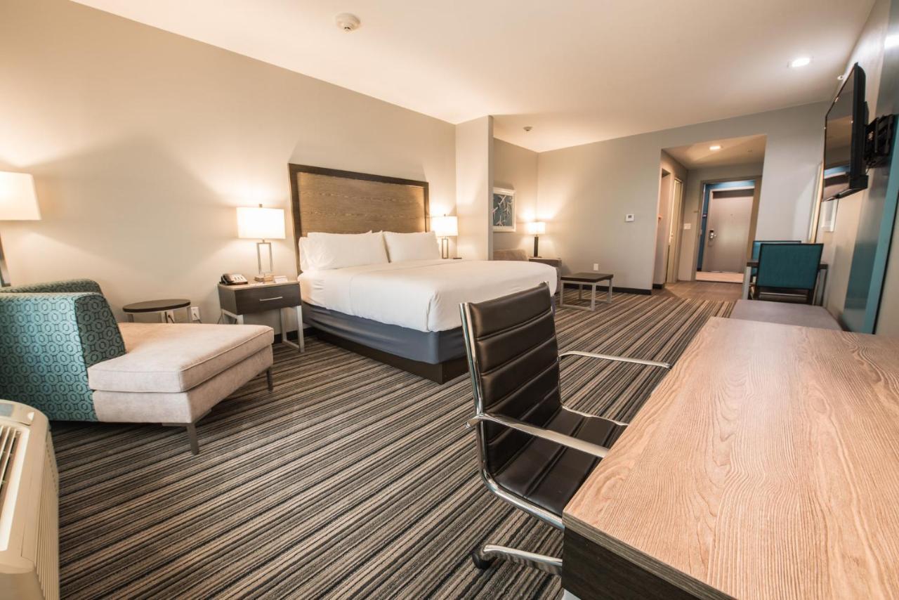 Holiday Inn Express & Suites Houston - Hobby Airport Area By Ihg Bagian luar foto