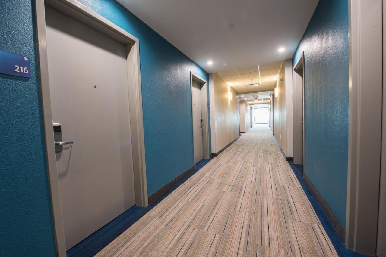 Holiday Inn Express & Suites Houston - Hobby Airport Area By Ihg Bagian luar foto