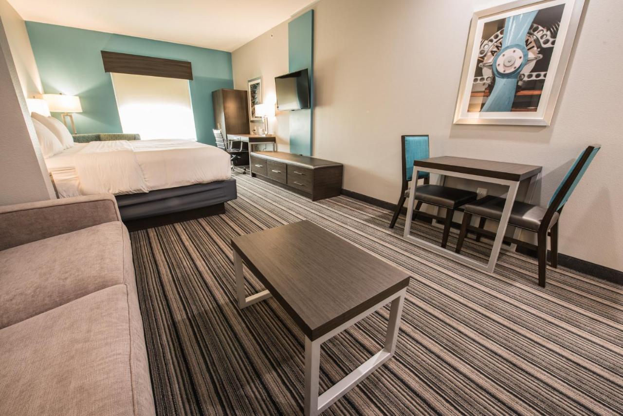 Holiday Inn Express & Suites Houston - Hobby Airport Area By Ihg Bagian luar foto