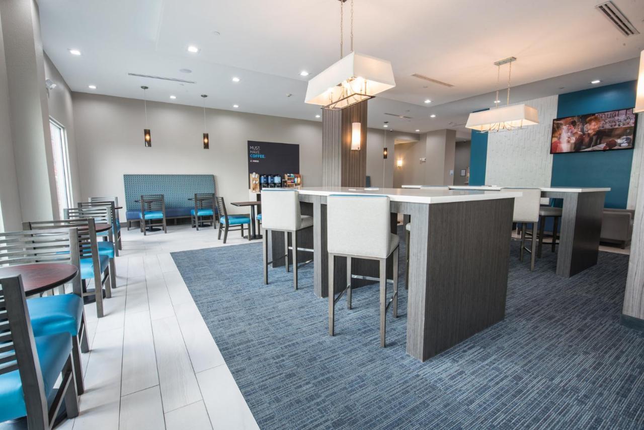 Holiday Inn Express & Suites Houston - Hobby Airport Area By Ihg Bagian luar foto