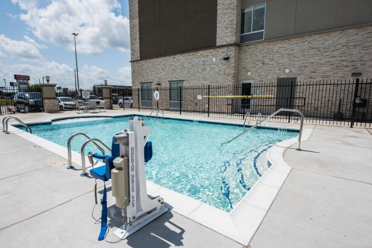 Holiday Inn Express & Suites Houston - Hobby Airport Area By Ihg Bagian luar foto