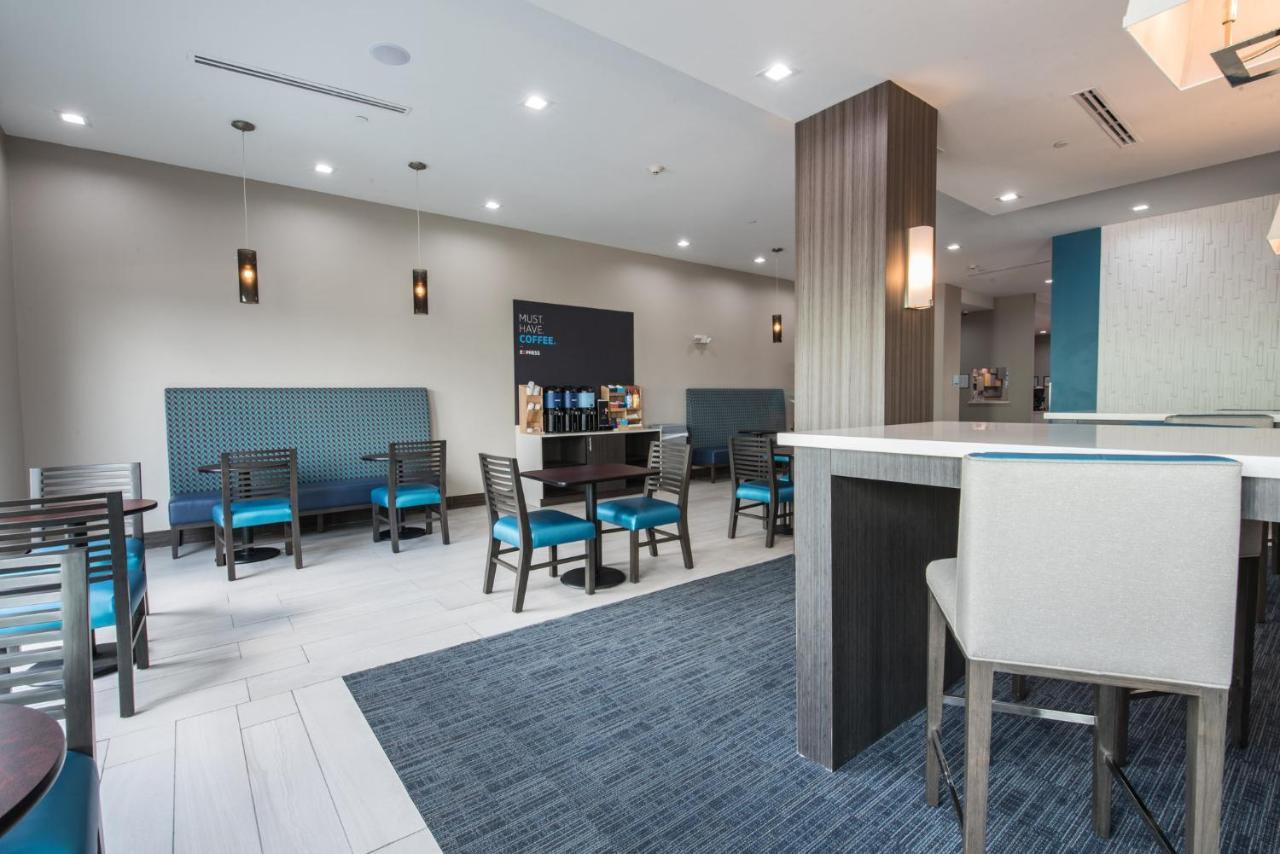 Holiday Inn Express & Suites Houston - Hobby Airport Area By Ihg Bagian luar foto