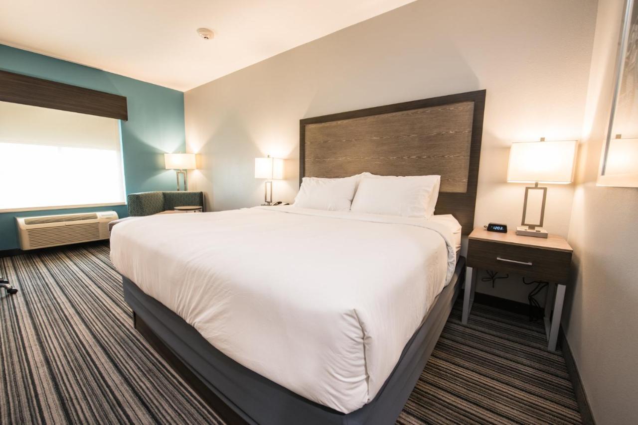 Holiday Inn Express & Suites Houston - Hobby Airport Area By Ihg Bagian luar foto