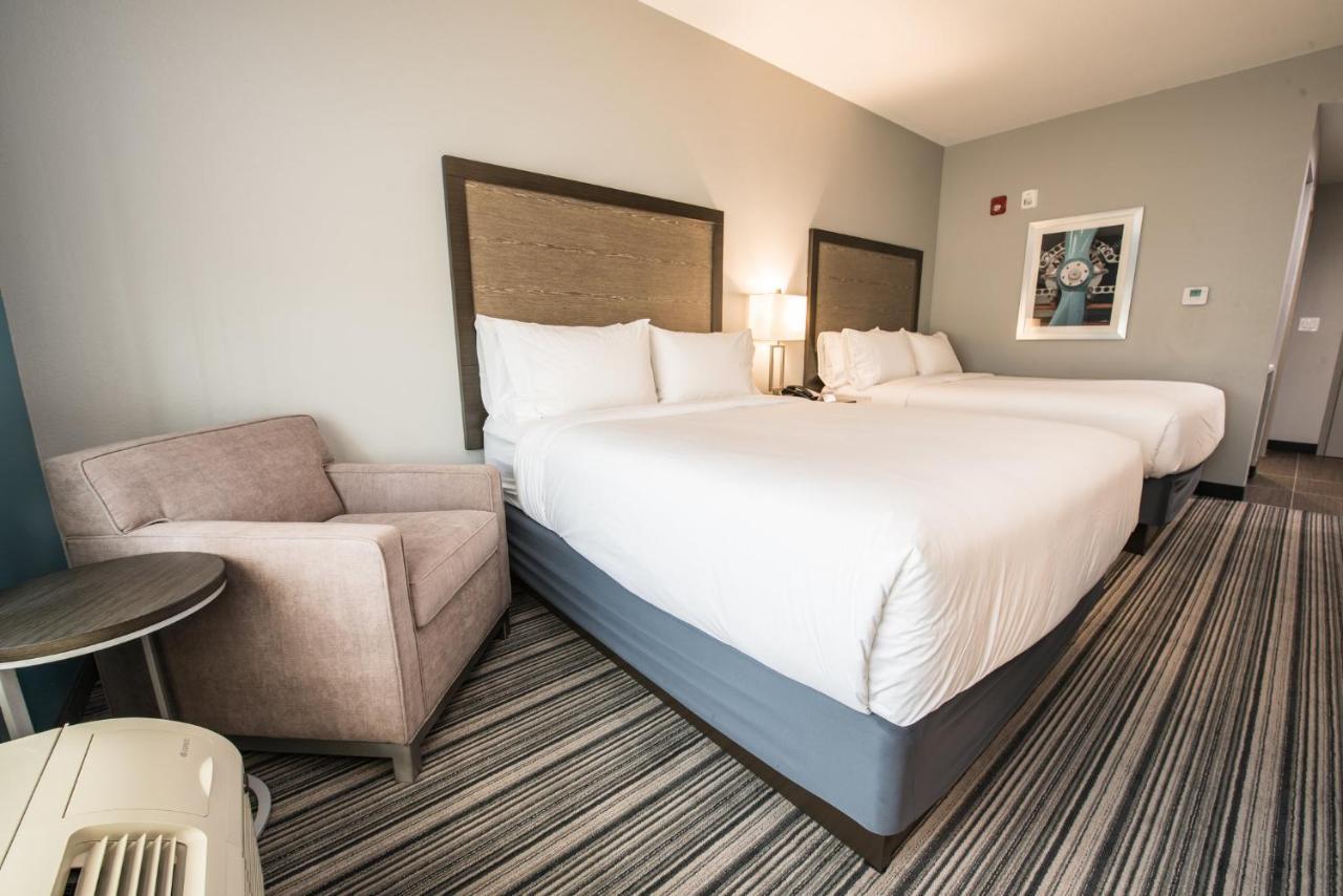 Holiday Inn Express & Suites Houston - Hobby Airport Area By Ihg Bagian luar foto