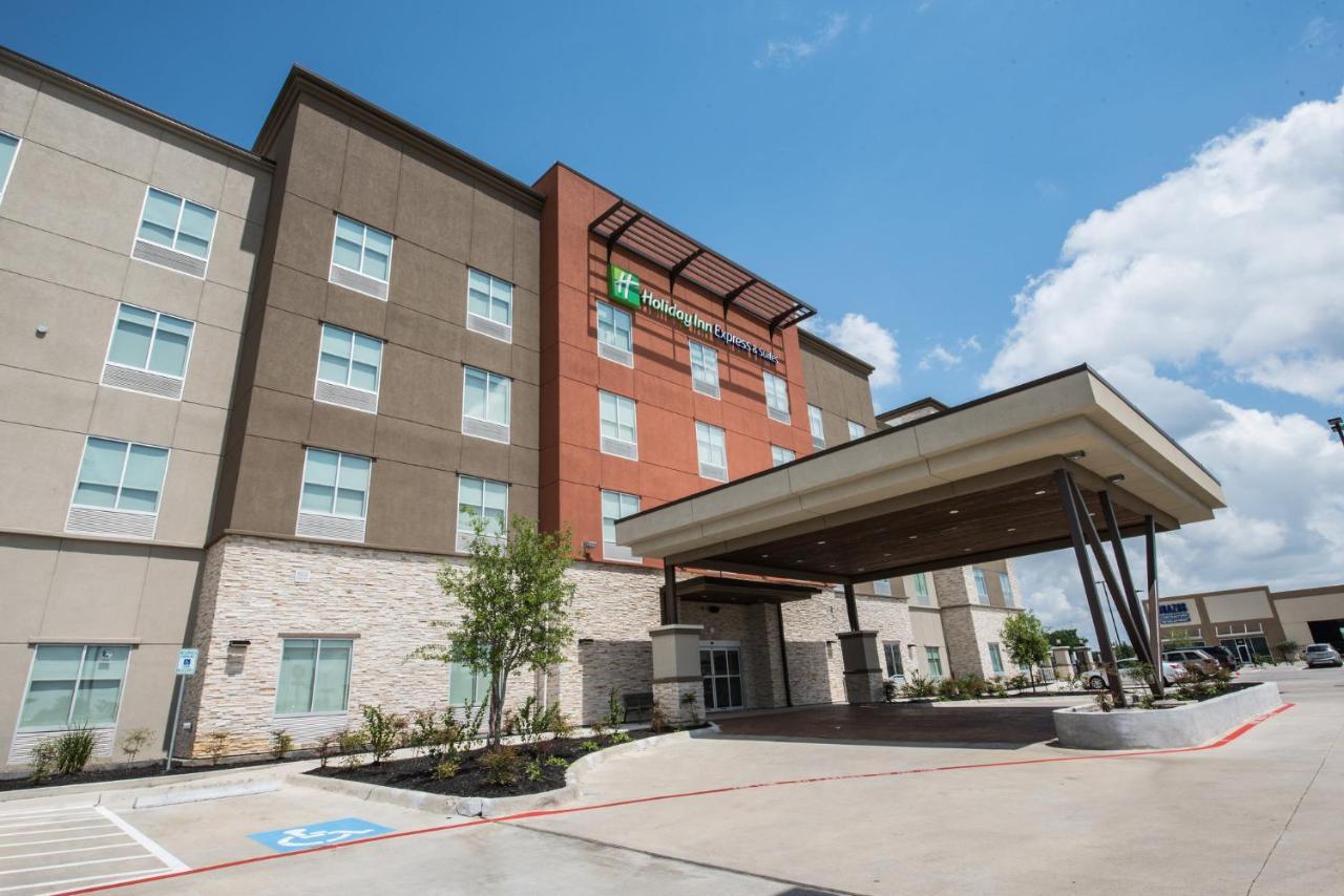Holiday Inn Express & Suites Houston - Hobby Airport Area By Ihg Bagian luar foto