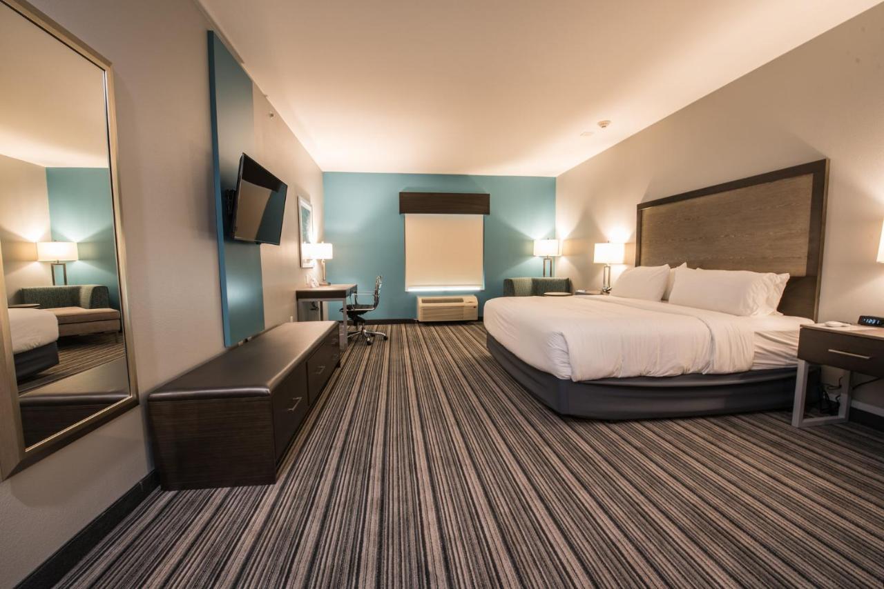 Holiday Inn Express & Suites Houston - Hobby Airport Area By Ihg Bagian luar foto