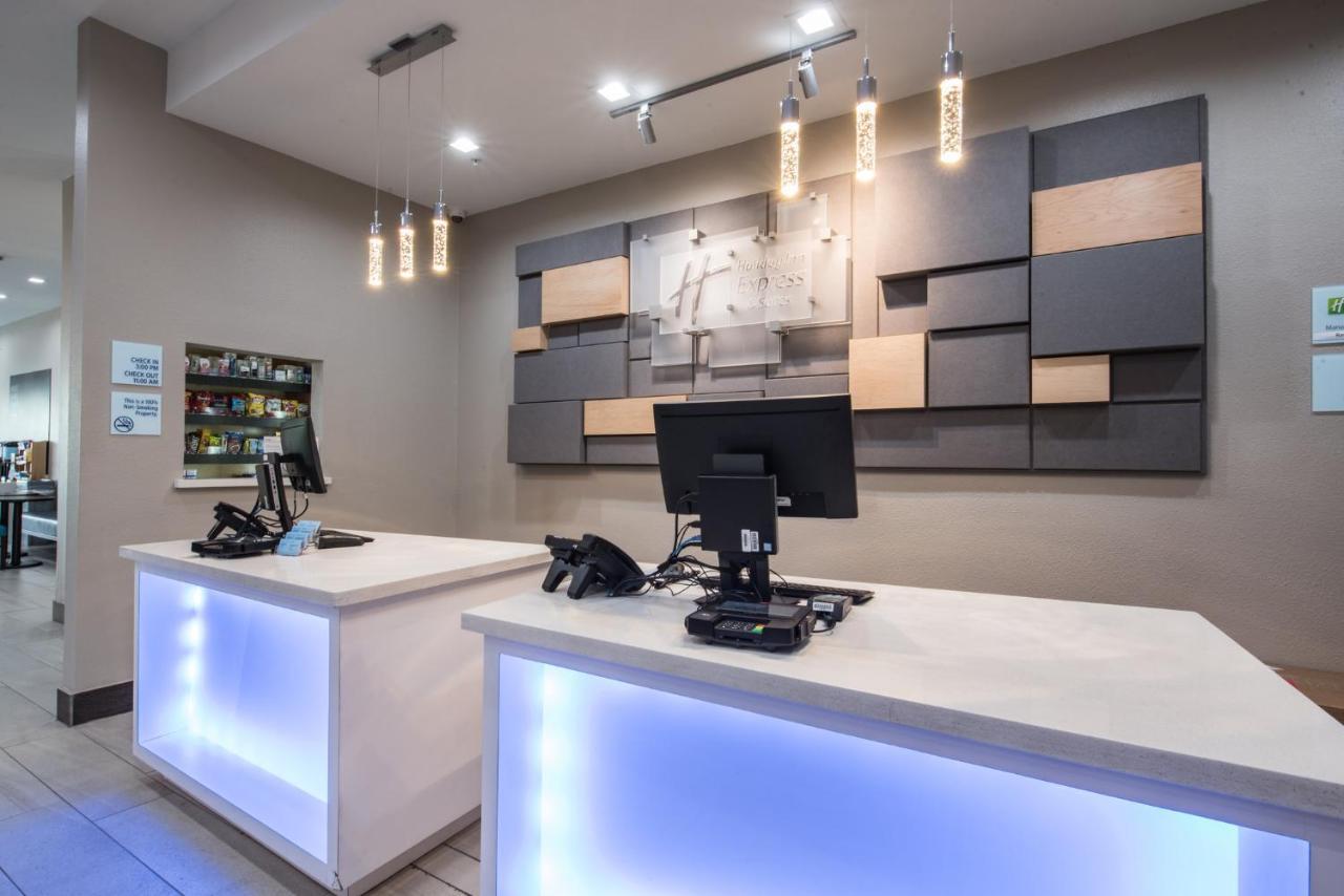 Holiday Inn Express & Suites Houston - Hobby Airport Area By Ihg Bagian luar foto