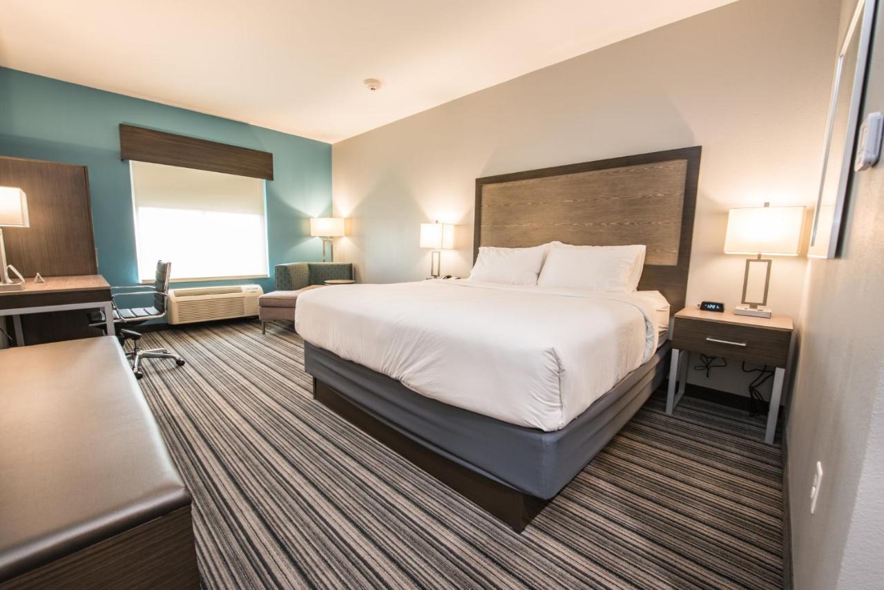 Holiday Inn Express & Suites Houston - Hobby Airport Area By Ihg Bagian luar foto