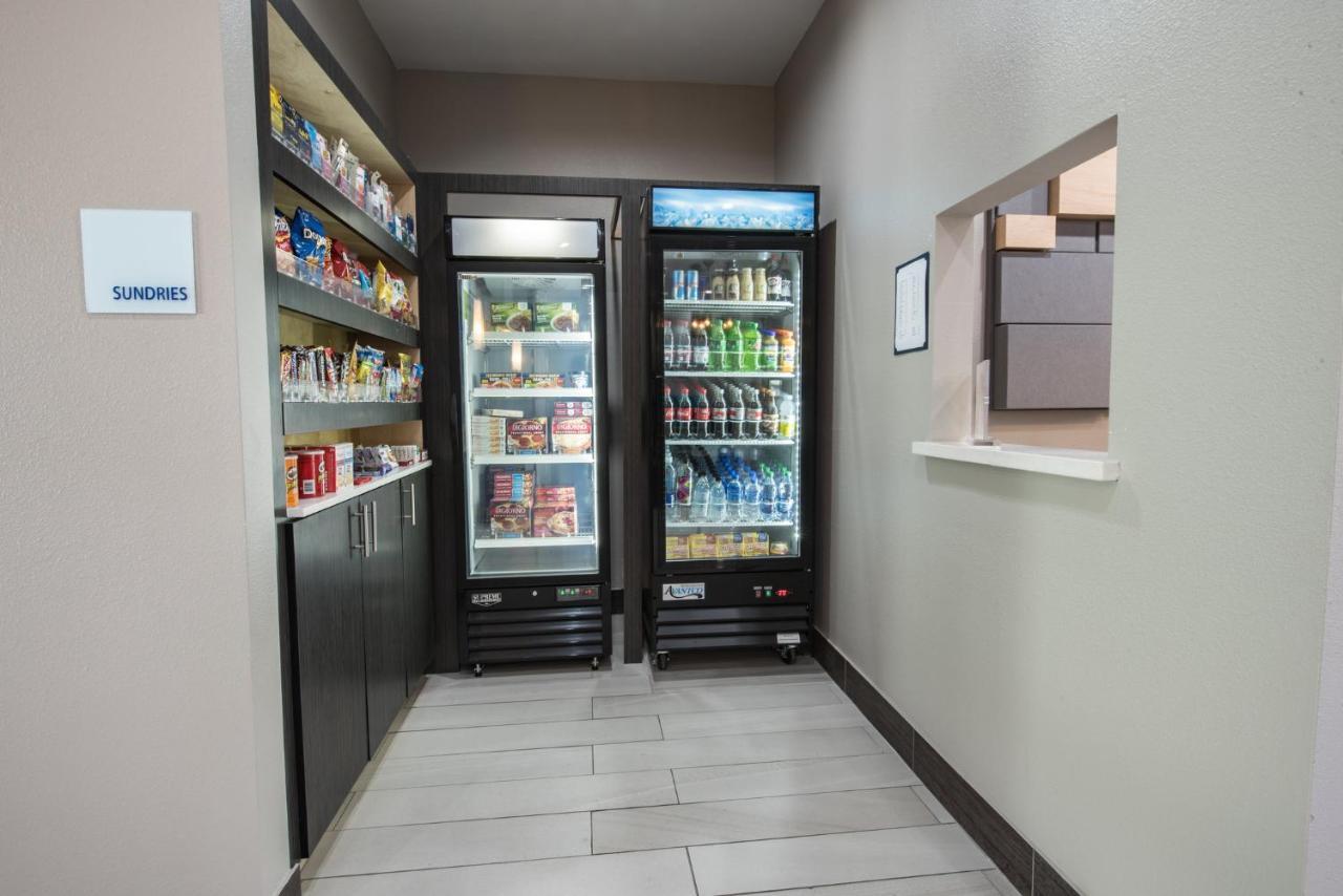 Holiday Inn Express & Suites Houston - Hobby Airport Area By Ihg Bagian luar foto