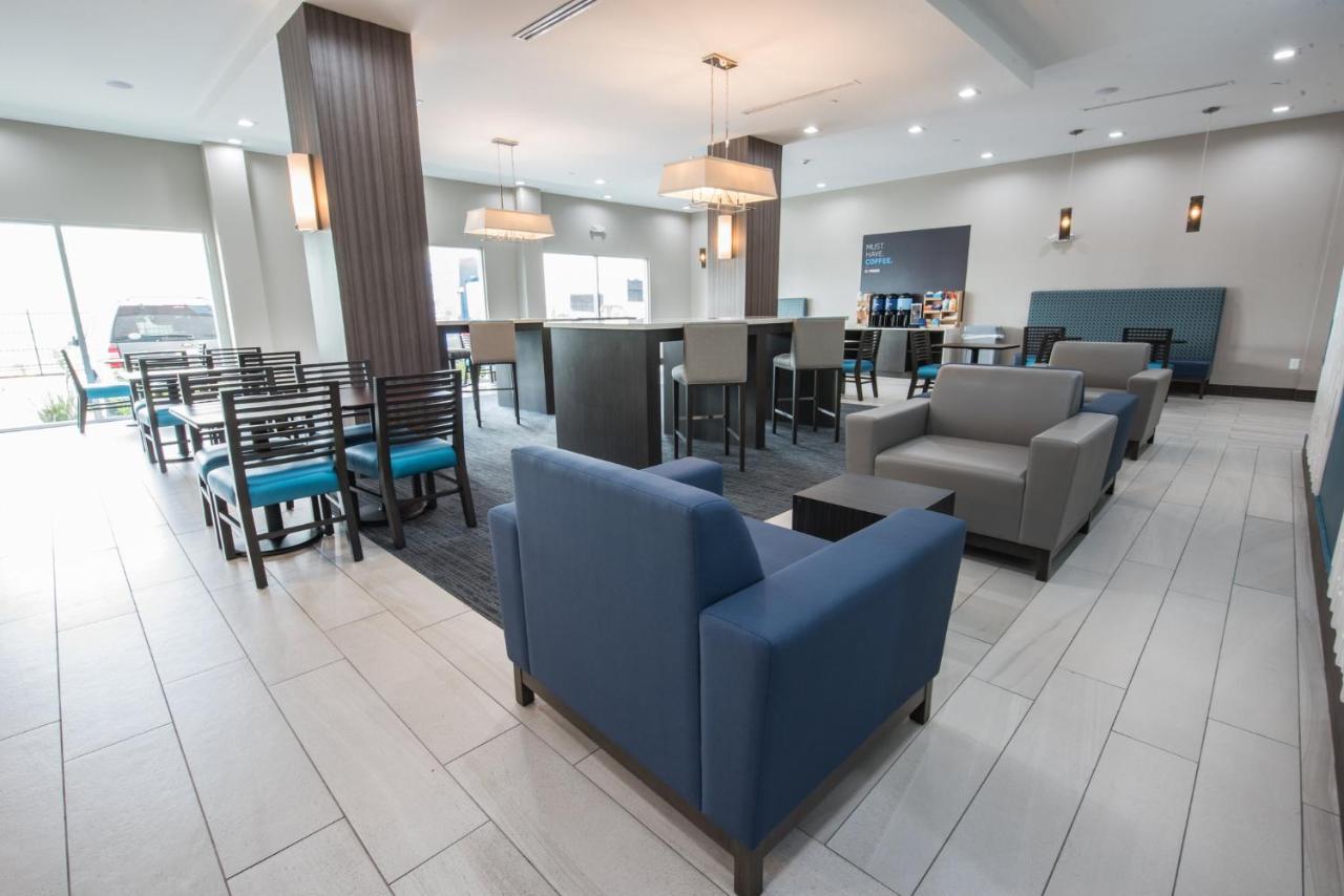 Holiday Inn Express & Suites Houston - Hobby Airport Area By Ihg Bagian luar foto