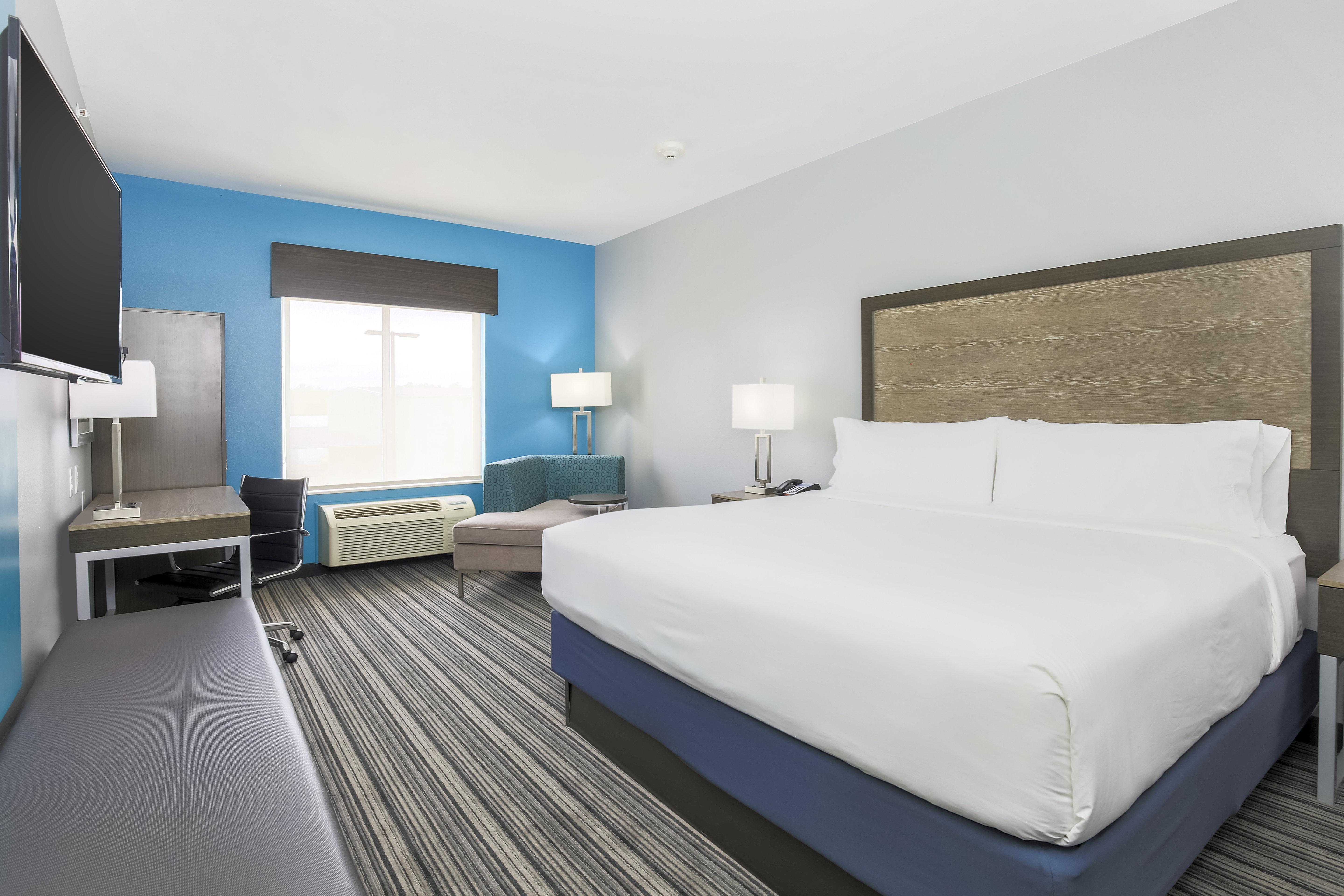 Holiday Inn Express & Suites Houston - Hobby Airport Area By Ihg Bagian luar foto