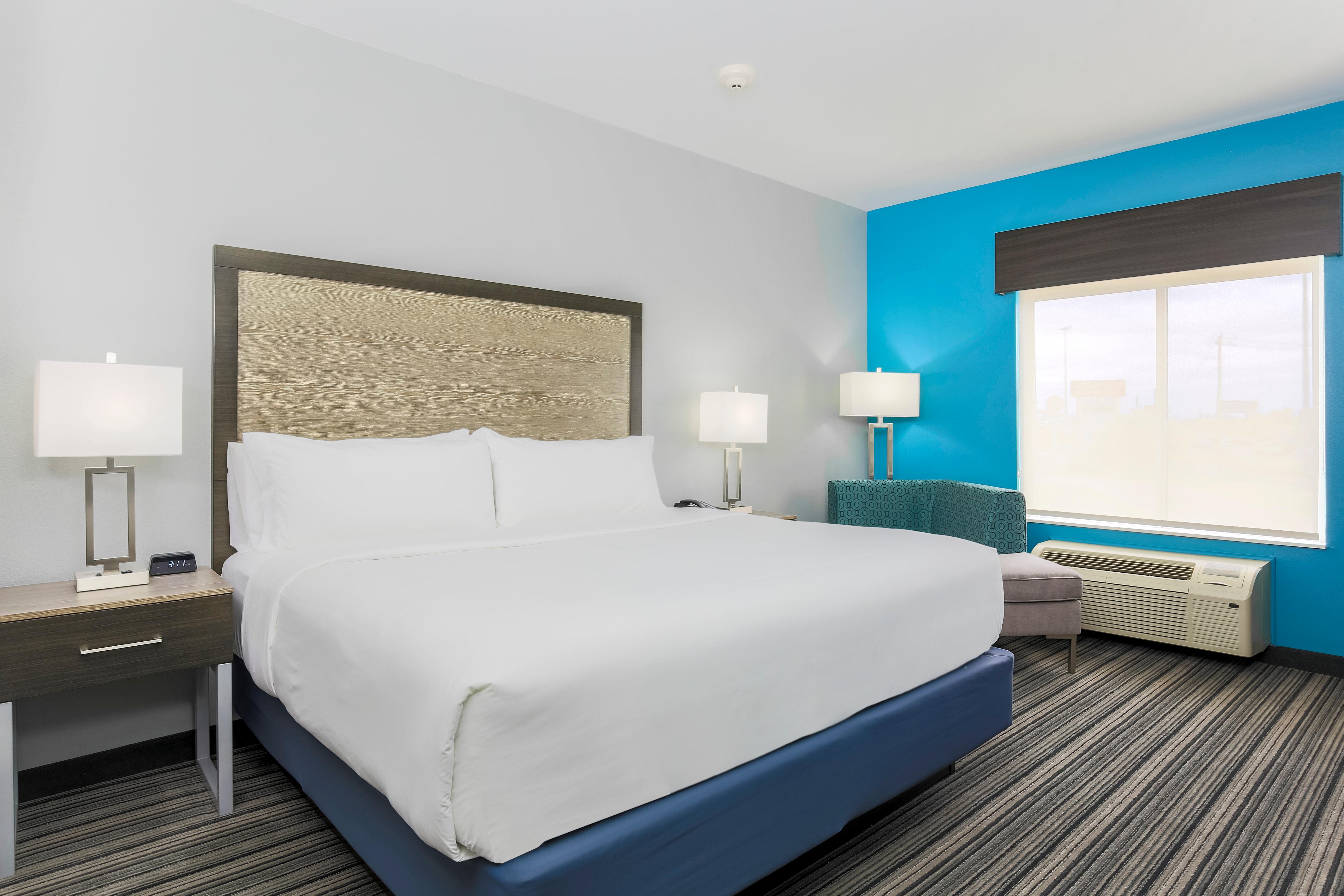 Holiday Inn Express & Suites Houston - Hobby Airport Area By Ihg Bagian luar foto