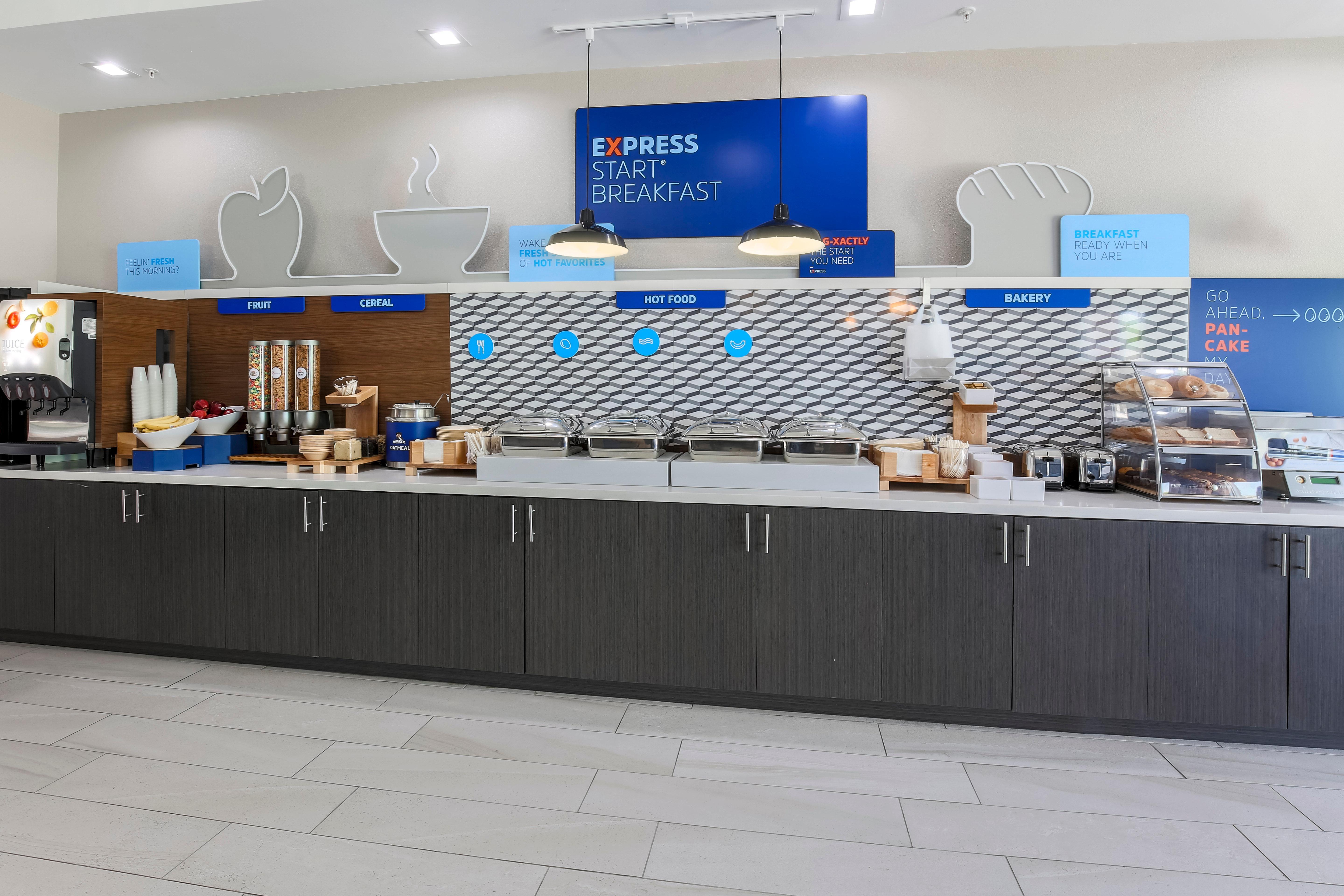 Holiday Inn Express & Suites Houston - Hobby Airport Area By Ihg Bagian luar foto