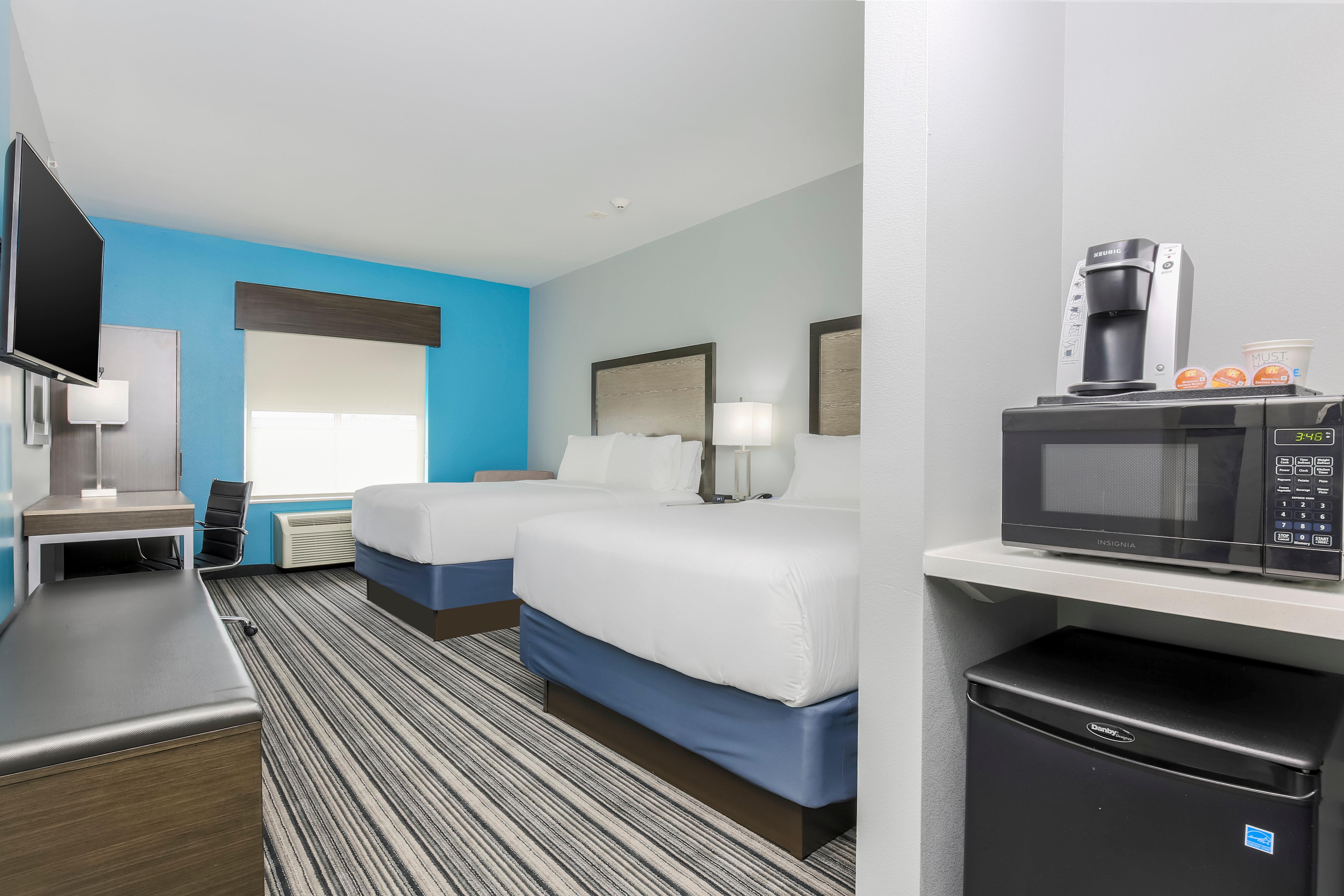 Holiday Inn Express & Suites Houston - Hobby Airport Area By Ihg Bagian luar foto