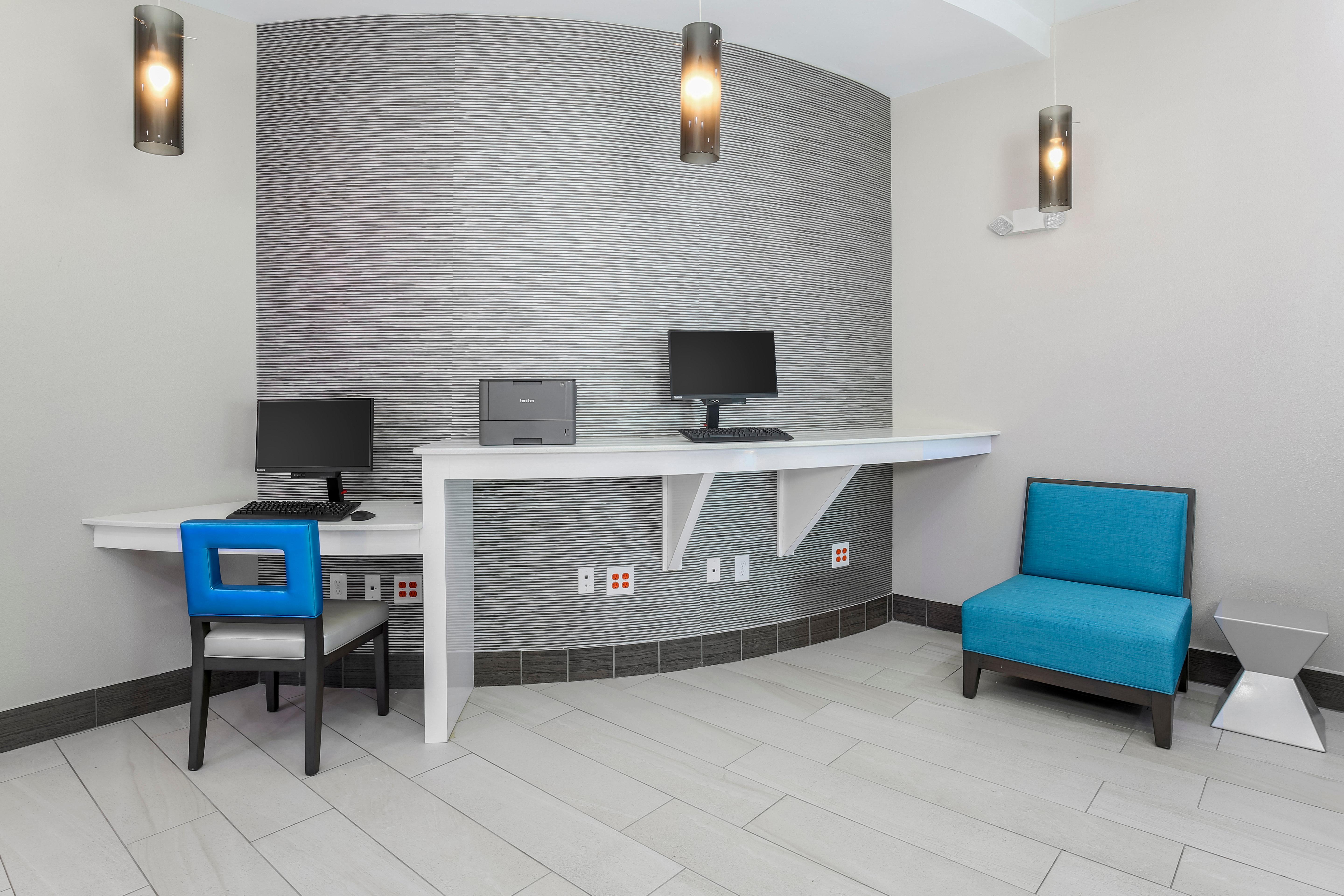 Holiday Inn Express & Suites Houston - Hobby Airport Area By Ihg Bagian luar foto
