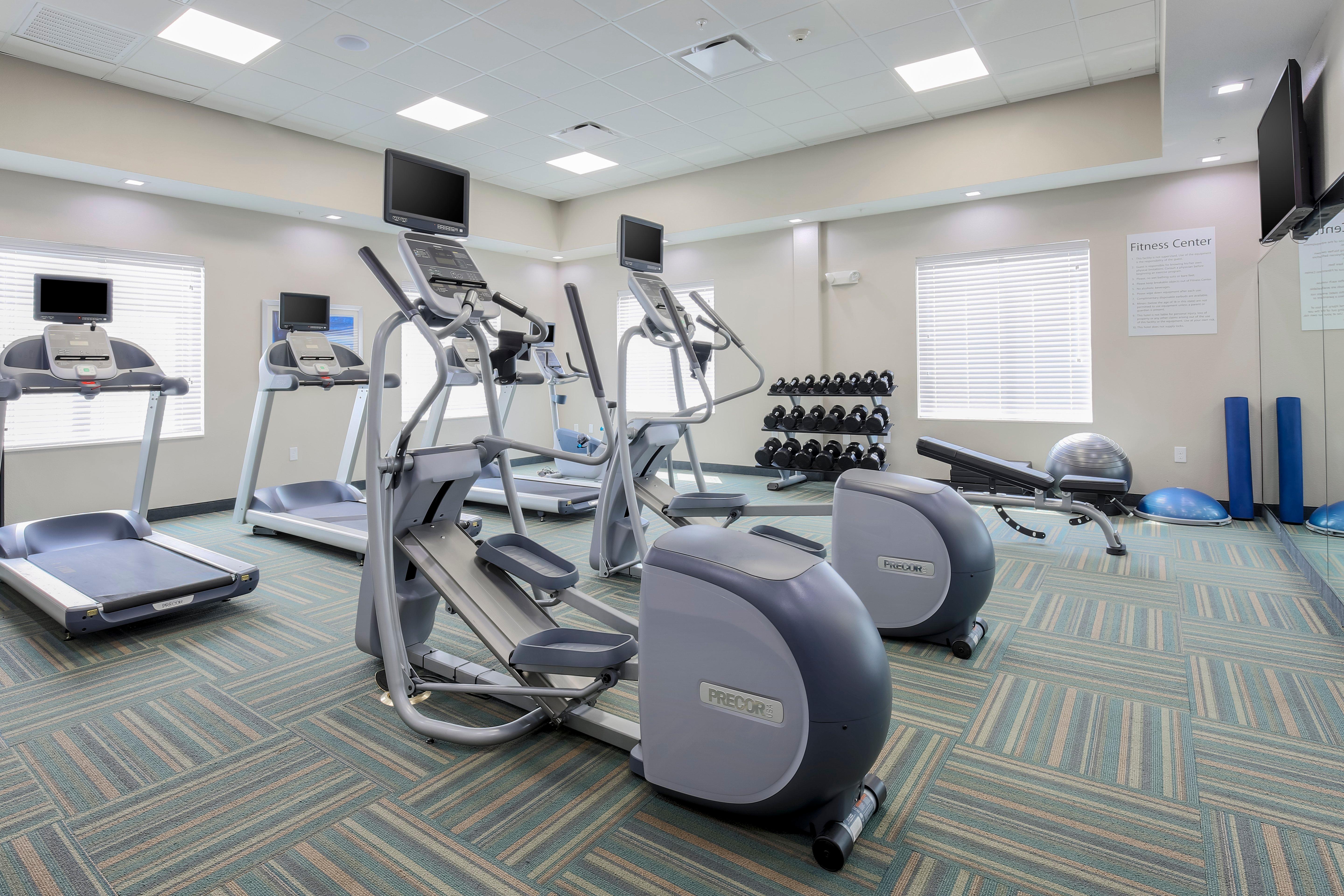 Holiday Inn Express & Suites Houston - Hobby Airport Area By Ihg Bagian luar foto