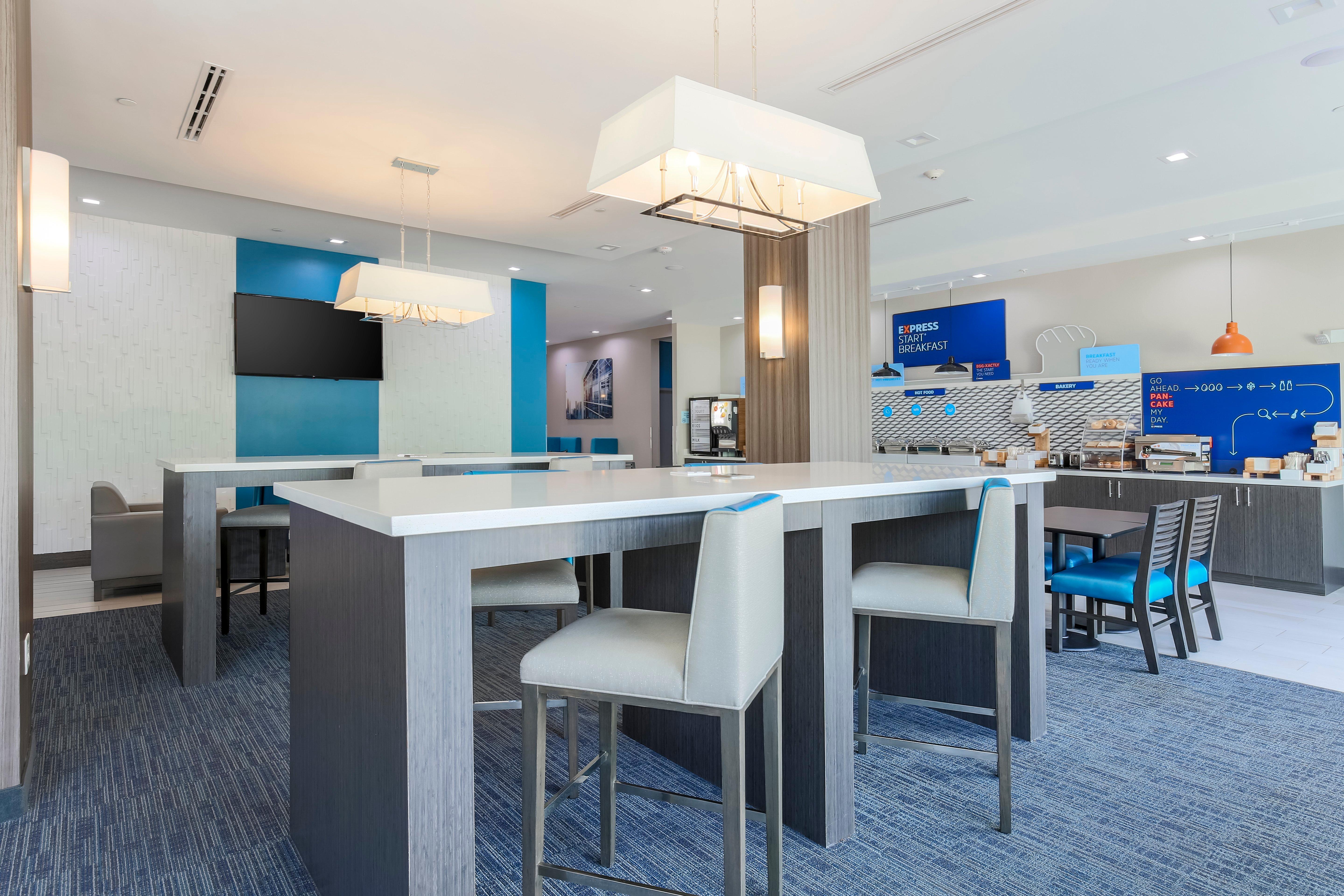 Holiday Inn Express & Suites Houston - Hobby Airport Area By Ihg Bagian luar foto