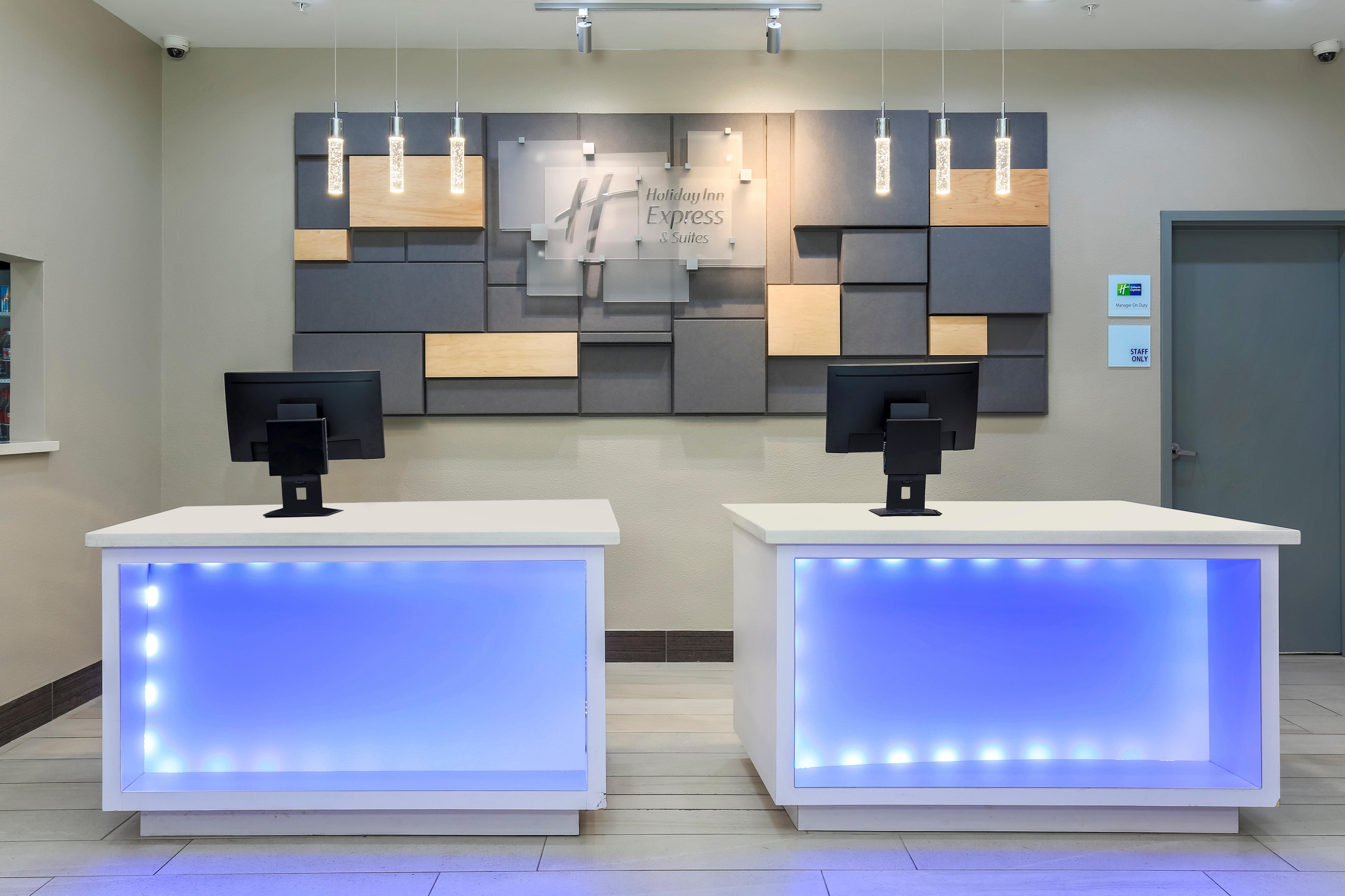 Holiday Inn Express & Suites Houston - Hobby Airport Area By Ihg Bagian luar foto