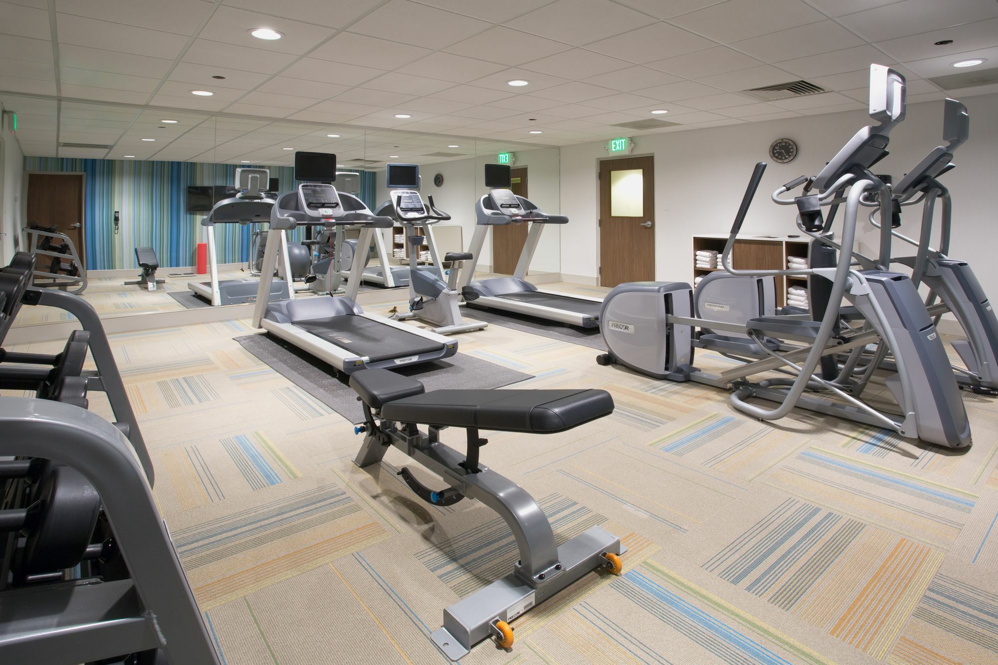 Holiday Inn Express & Suites Houston - Hobby Airport Area By Ihg Bagian luar foto